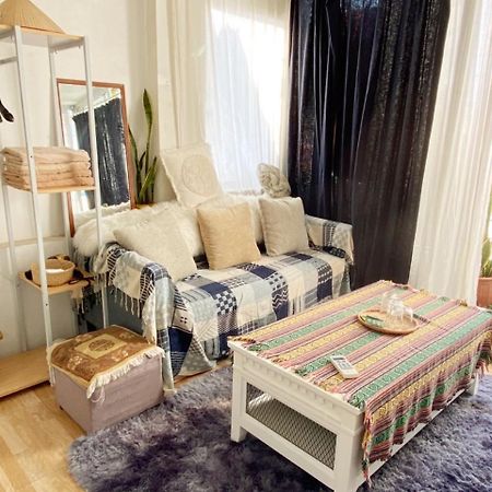 Luna Old Quarter Homestay Room #5 하노이 외부 사진